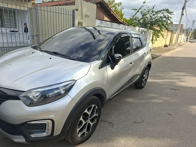 Renault Captur Life 1.6 16V Flex 5P Aut. 2020