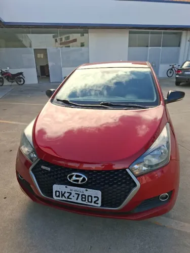 Hyundai HB20 R Spec 1.6 Flex 16V Aut. 2017
