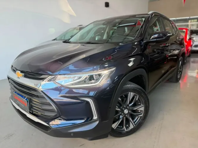 Chevrolet Tracker Premier 1.2 Turbo 12V Flex AUT 2022