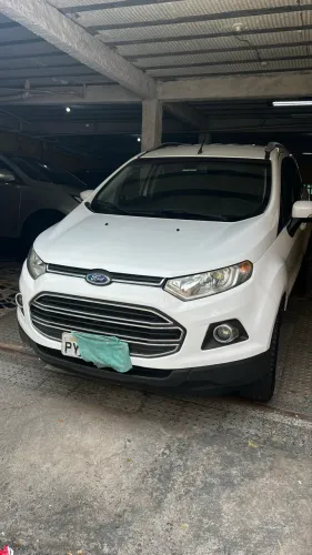 Ford Ecosport Titanium 2.0 16V Flex 5P Aut. 2017