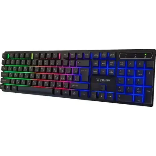 TECLADO GAMER