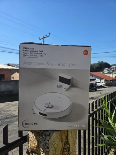 Aspirador Robo