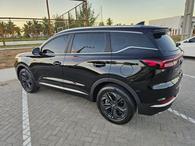 Chery Tiggo 7 Sport 1.5 Turbo Flex 16V Aut. 2025