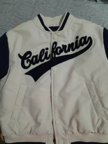 Bomber Zara 2 Anos