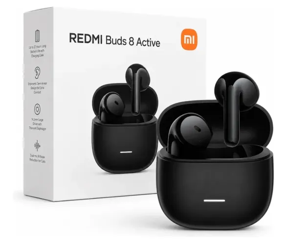 Fone Bluetooth Xiaomi Redmi Buds 8 Active