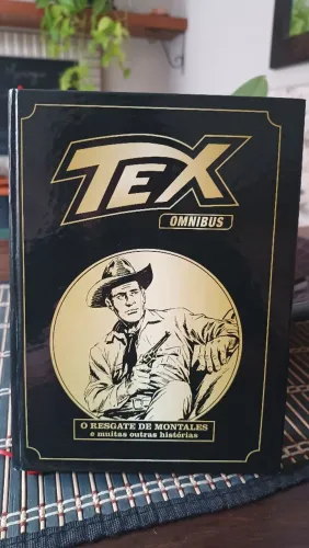 Tex Omnibus - Volume 2 - O Resgate de Montales - Mythos