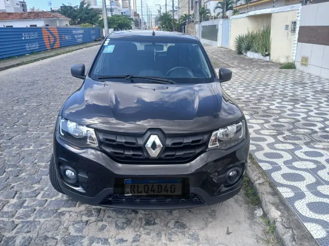 Renault Kwid Zen 1.0 Flex 12V 5P Mec. 2021