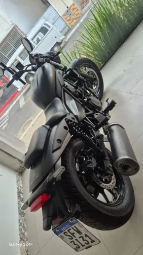 Vendo ou troco por moto de menor valor