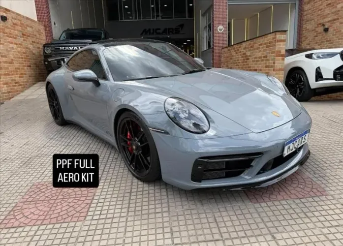 Porsche 911 Carrera 4 GTS Coupe 3.0 24V (991) 2024