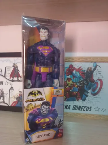 Bizarro 30 cm original marca Hasbro