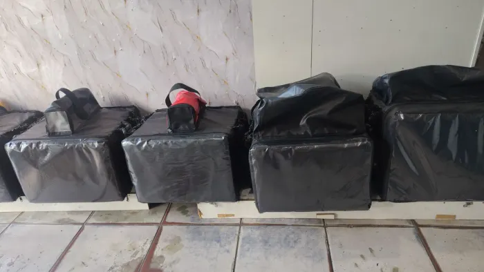 Bag nova e barato