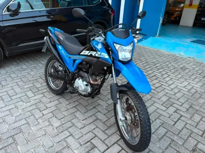 Honda NXR 160 Bros