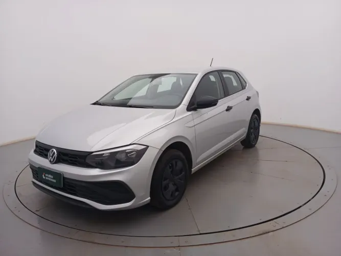 Volkswagen Polo Track 1.0 Flex 12V 5P 2026