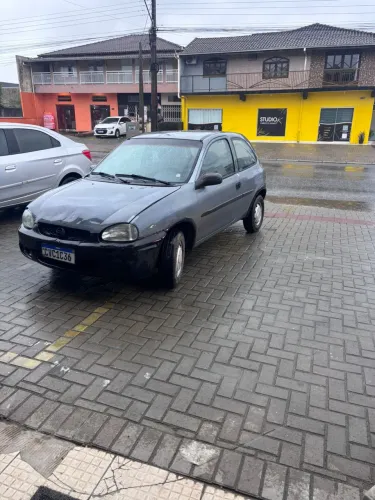 Chevrolet Corsa Wind 1.0 MPFI / EFI 2P (álcool) 2000