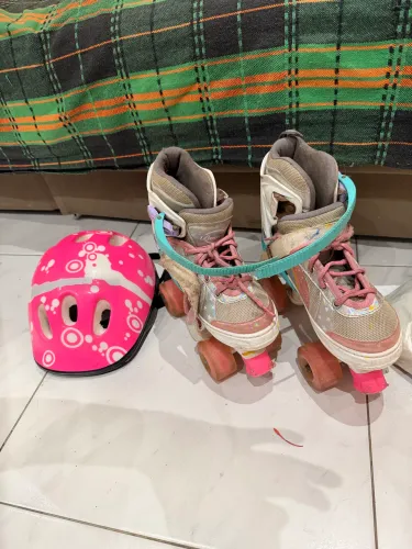 Patins quebra galho sujo 