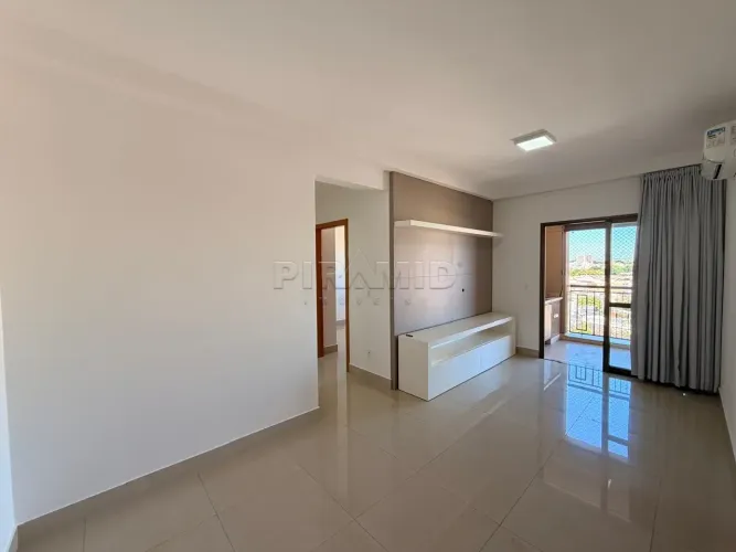 Apartamento padrão com 71,40m² no Bairro Jardim Irajá, Zona Sul de Ribeirão Preto/SP.
