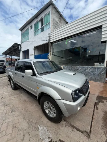 Mitsubishi L200 Outdoor GLS 2.5 4X4 CD TDI Diesel 2007