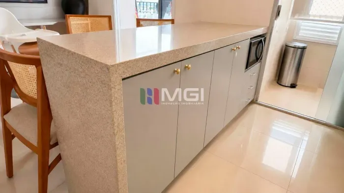Apartamento 3 quartos em Vila Lucy - Goiânia - GO