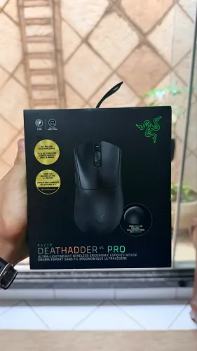 Mouse Razer Deathadder V4 Pro