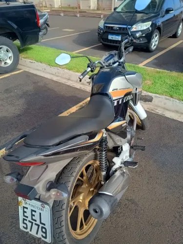 Vendo Honda CG 160 Titan