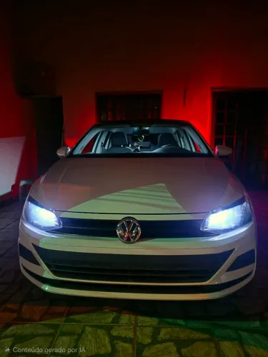 Volkswagen Polo 1.0 Flex 12V 5P 2019