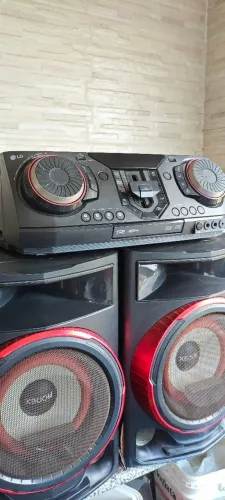Mini sistem 2350w