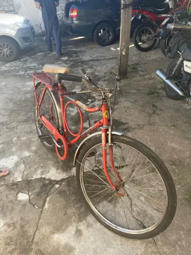 Bicicleta Monark/Forte