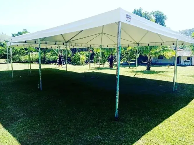 TENDA 10X10 PIRAMIDAL