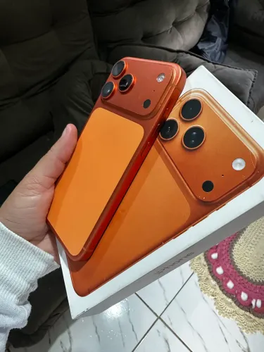 iPhone  17 Pro Max