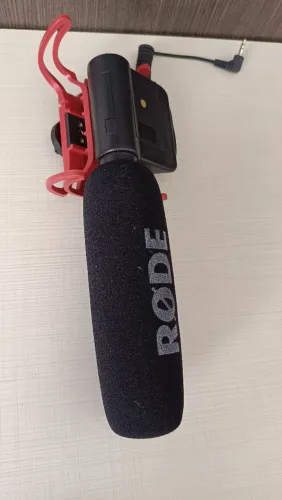 RODE RYCOTE videomic