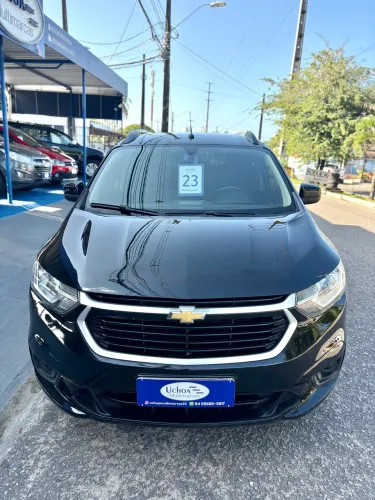 Chevrolet Spin LT 1.8 8V Econo.flex 5P Aut. 2023
