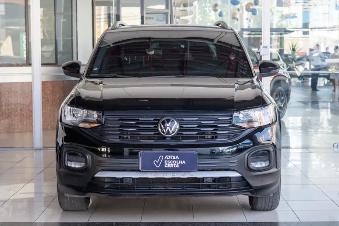 Volkswagen T-Cross Sense 1.0 TSI Flex 5P Aut. 2024