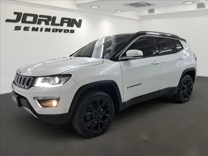 Jeep Compass Limited 2.0 4X4 Diesel 16V Aut. 2021