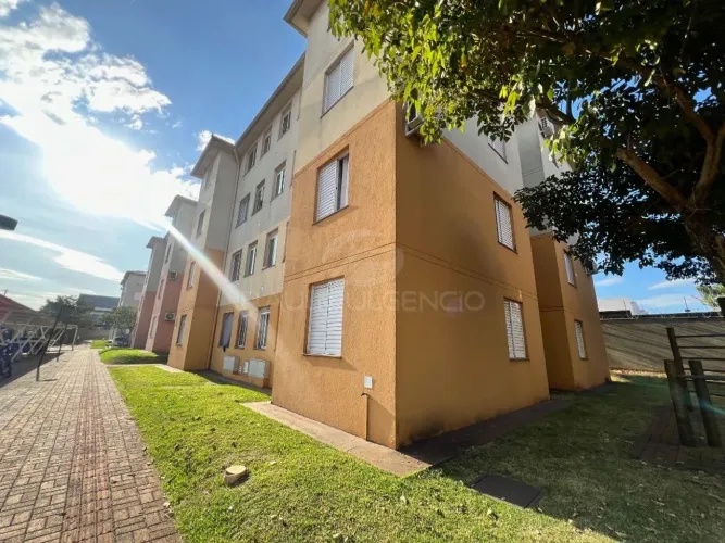 Apartamento mobiliado em frente a PUC