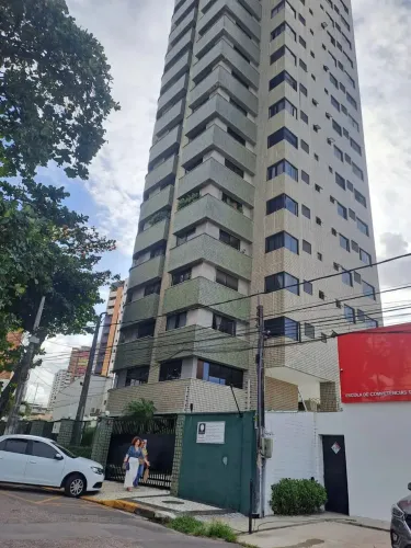 Apartamento para venda na Aldeota - Fortaleza - CE