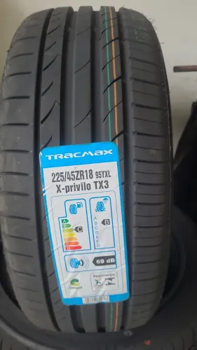 Pneu 225/45 r18 $ 395.00 (últimas unidades)