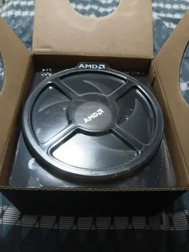 Cooler box AMD