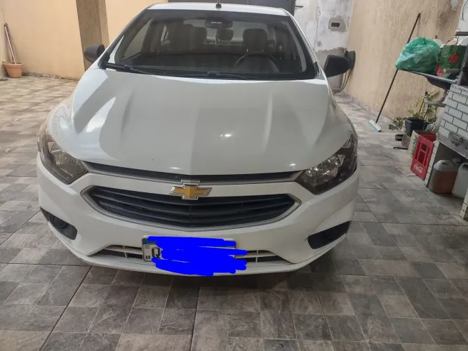 Chevrolet Joy Plus 1.0 8V 4P Flex MEC 2020