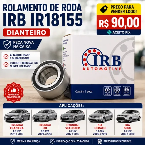 Rolamento automotivo