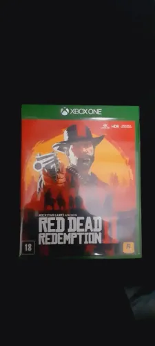 Red Dead Redemption Semi-novo (quase totalmente novo)