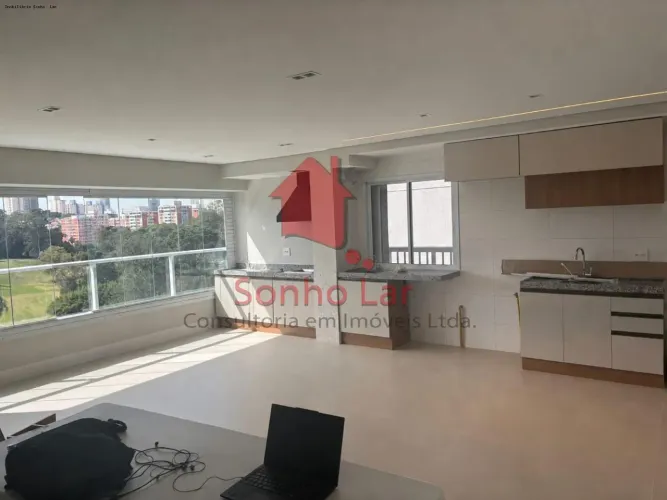 Apartamento para Locação em Osasco, Umuarama, 2 dormitórios, 1 suíte, 3 banheiros, 2 vagas