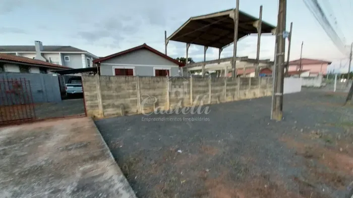 Casa com 2 dormitórios para locação, Uvaranas, PONTA GROSSA - PR