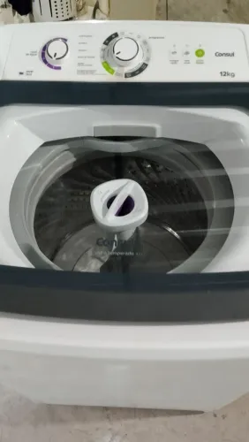 Máquina de lavar roupa