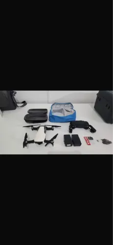 Vendo drone Dji mavic