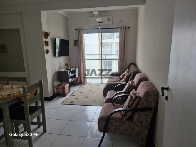 Apartamento à Venda - Centro, Bertioga - 60m2 - Condomínio Buriquioca - 2 Quartos