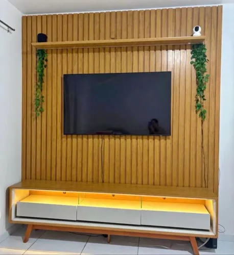 Rack + painel