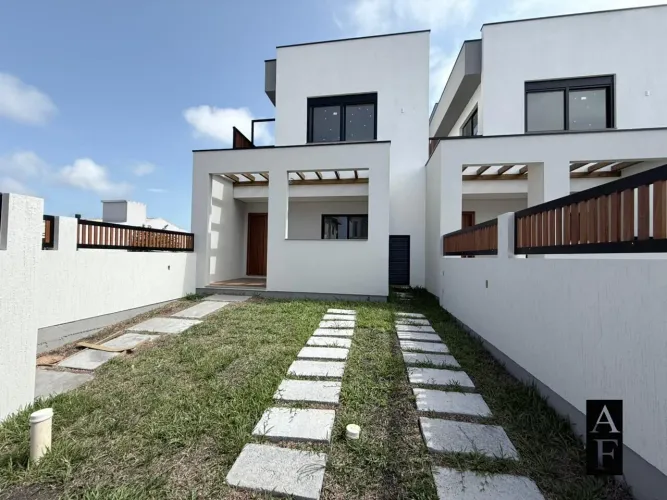 Casa Sobrado em Ambrósio, Garopaba/SC