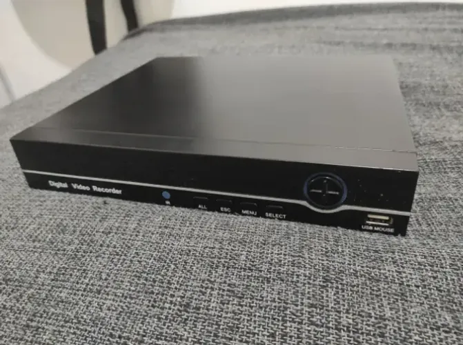 DVR com 16 canais HDMI + 1TB de HD