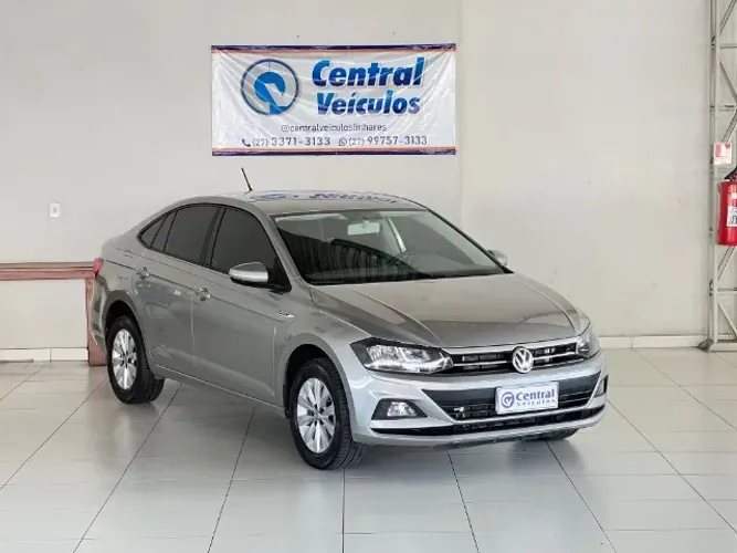 Volkswagen Virtus Comfort. 200 TSI 1.0 Flex 12V AUT 2020