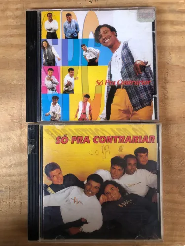 Cd?s originais SPC
